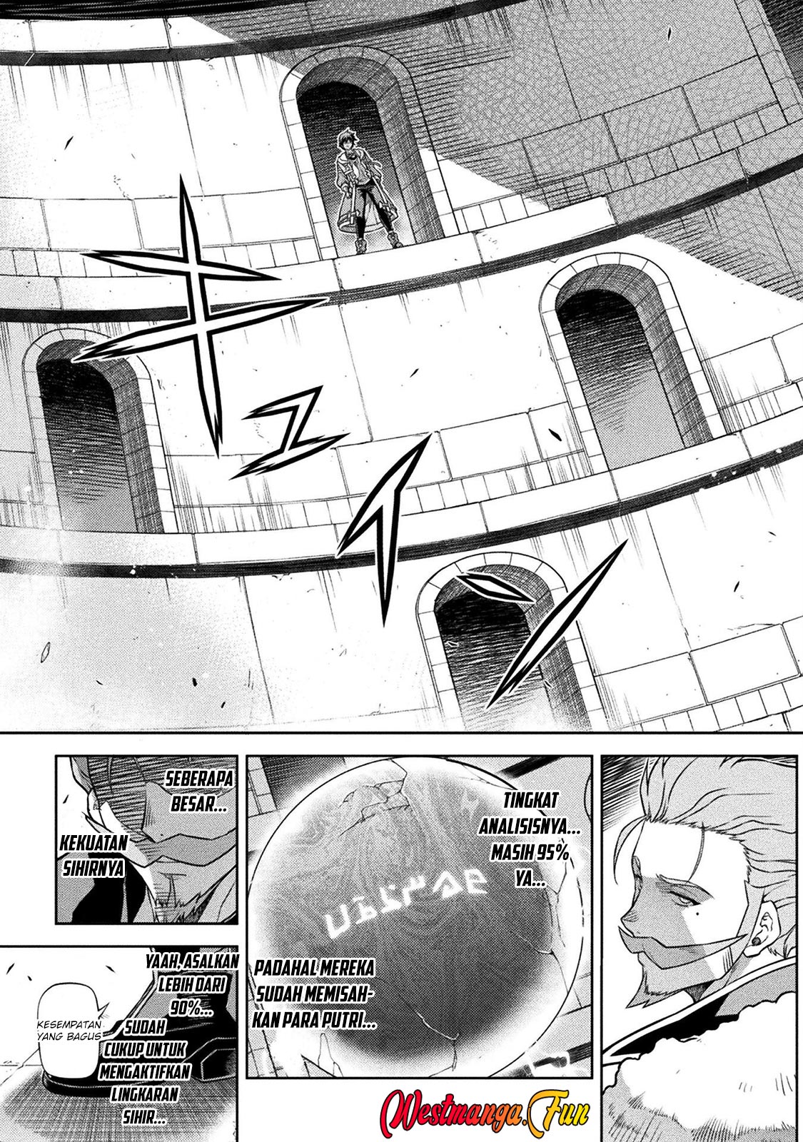 Drawing: Saikyou Mangaka wa Oekaki Skill de Isekai Musou Suru! Chapter 145 Gambar 6